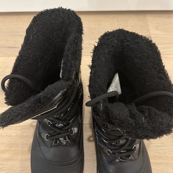 Black winter Storm by Cougar boots - Picture 5 of 8